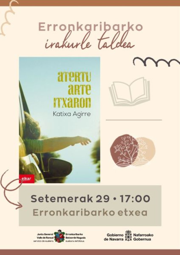 Erronkaribarko Irakurle taldea. 2025-09.jpg
