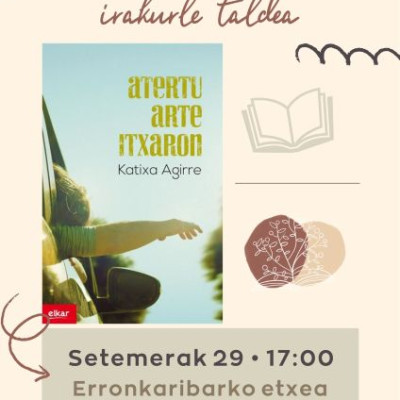 Erronkaribarko Irakurle taldea. 2025-09.jpg